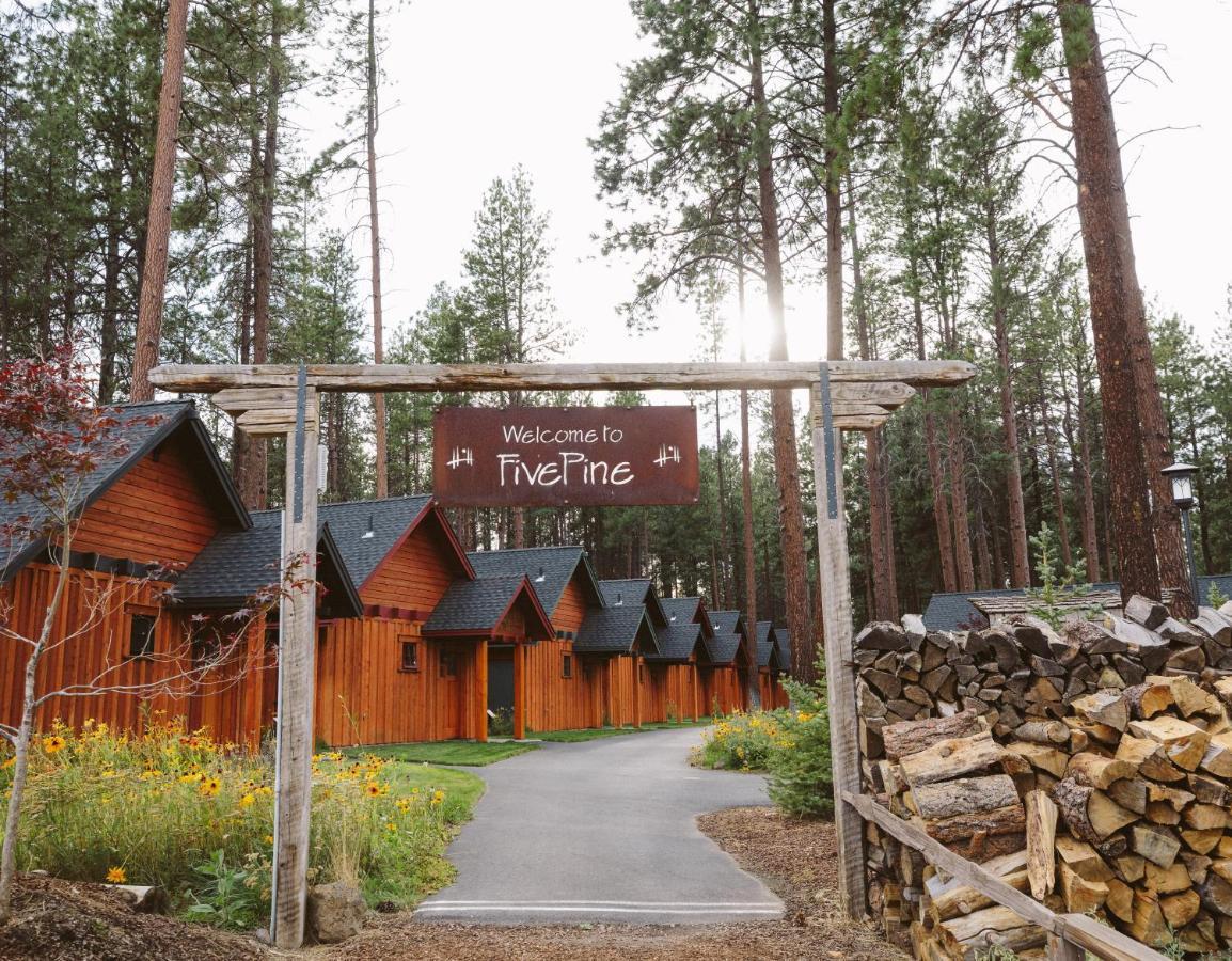 Fivepine Lodge Sisters Exterior photo