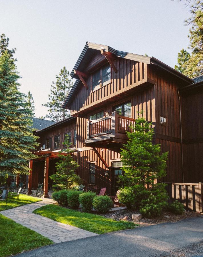 Fivepine Lodge Sisters Exterior photo