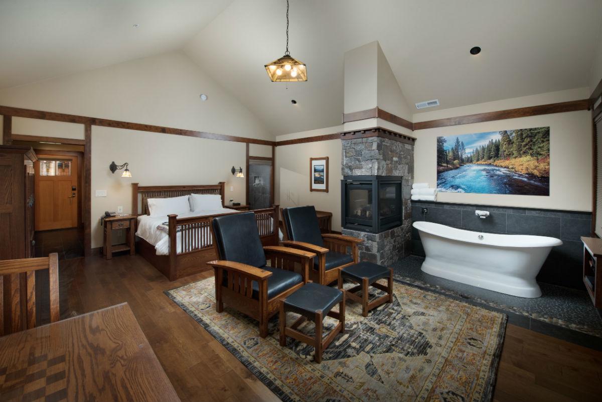 Fivepine Lodge Sisters Exterior photo